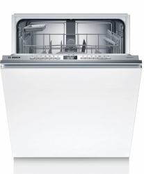 Bosch Serie 4 SMV4EAX28E lave-vaisselle Entièrement intégré 13 couverts 
