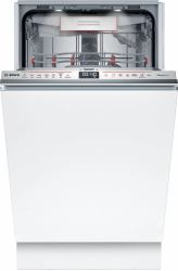 Bosch Serie 6 SPV6EMX05E lave-vaisselle Entièrement intégré 10 couverts 
