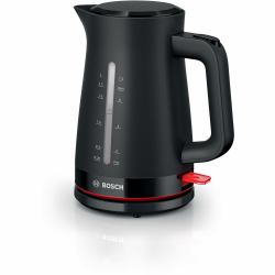 Bosch TWK3M123 bouilloire 1,7 L 2400 W Noir 