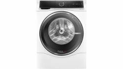 Bosch Serie 8 WNC244070 machine à laver avec sèche linge Pose libre Charge avant Blanc 