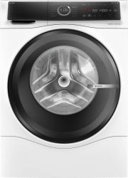 Bosch Serie 8 WNC254A40 machine à laver avec sèche linge Pose libre Charge avant Blanc 