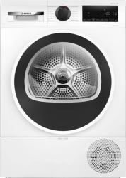 Bosch Serie 6 WQG241001 sèche-linge Pose libre Charge avant 9 kg Blanc 