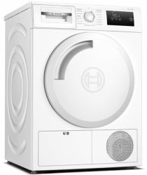 Bosch Serie 4 WTH83003 sèche-linge Pose libre Charge avant 7 kg Blanc 