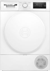 Bosch Serie 4 WTH83VV4 sèche-linge Pose libre Charge avant 8 kg Blanc 