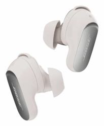 Bose QuietComfort Ultra [2nd Gen] Casque True Wireless Stereo [TWS] Ecouteurs Appels/Musique USB Type-C / USB Type-A Bluetooth Socle de chargement Gris, Blanc 