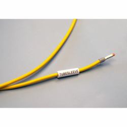Brady Tubesleeve for selflam 26 mm, - for cable from 1 to 4 mm f. - cable 1-4mm - Warranty: 12M