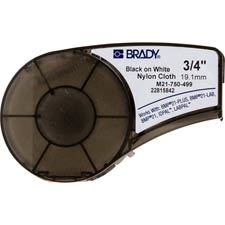 Brady 110895 Noir, Blanc Imprimante d'étiquette adhésive 