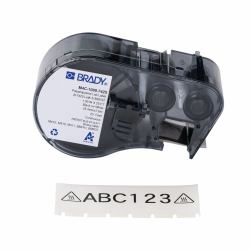 Brady Chemical Resistant Cryogenic - Polypropylene Labels for - M410, M510 and M511 printers