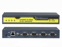 Brainboxes ES-346 serveur série RS-422/485 