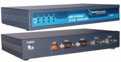 Brainboxes US-346 serveur série RS-422/485 