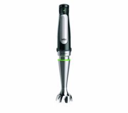 Braun MQ 7035X 0,6 L Mélangeur par immersion 1000 W Noir, Acier satin 