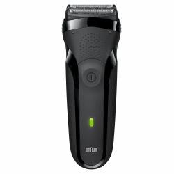 Braun Series 3 300s Rasoir à grille Tondeuse Noir 