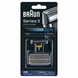 Braun Series 3 31S Tête de rasage 