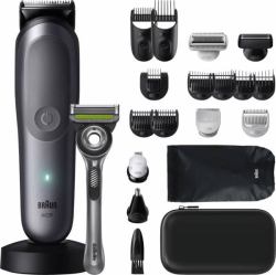 Braun AIO9540 Argent 14 