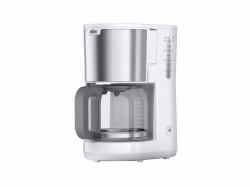 Braun KF 1500 Entièrement automatique Machine à expresso 