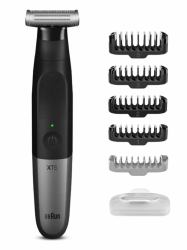 Braun XT5100 tondeuse à cheveux Noir, Argent 