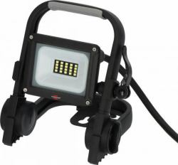 Brennenstuhl Floodlight 10 W Led Black D - Warranty: 12M