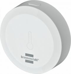 Brennenstuhl TFS CZ 01 Intérieure Capteur d'humidité Autonome Sans fil 