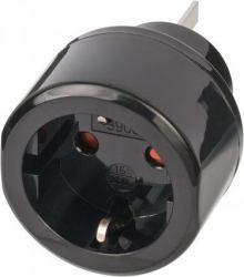 Brennenstuhl 1508440 adaptateur prise d'alimentation 