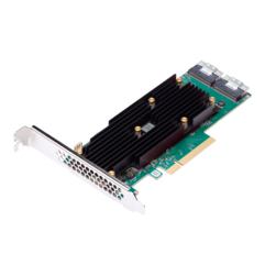 Broadcom MegaRAID 9560-16i contrôleur RAID PCI Express x8 4.0 12 Gbit/s 