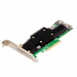 Broadcom eHBA 9600-24i carte et adaptateur d'interfaces Interne SAS, SATA  - Version UK