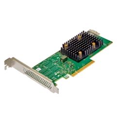 Broadcom HBA 9500-8i carte et adaptateur d'interfaces Interne SAS, SATA 