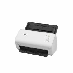 Brother ADS-4100 Scanner ADF 600 x 600 DPI A4 Noir, Blanc 