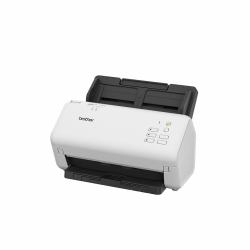 Brother ADS-4300N Scanner ADF 600 x 600 DPI A4 Noir, Blanc 