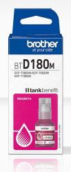 Brother BTD180M Magenta Bouteille d'encre originale 