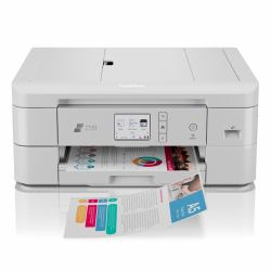 Brother DCP-J1800DW Jet d'encre A4 1200 x 6000 DPI 17 ppm Wifi 