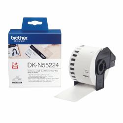 Brother DK-N55224 ruban d'étiquette 