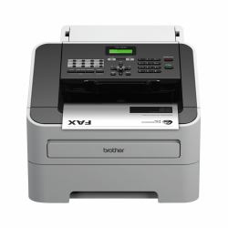 Brother -2840 fax Laser 33,6 Kbit/s A4 Noir, Gris 