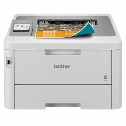 Brother HL-L8240CDW - Imprimante laser professionnelle sans fil couleur A4 compacte  - Version UK