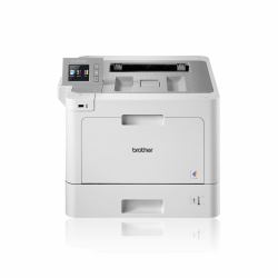 Brother HL-L9310CDW Imprimante professionnelle laser couleur WiFi et NFC  - Version Allemande