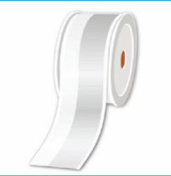 Brother LTZ11020FCAB marqueur de câble Transparent 30000 mm 1 pièce[s] 