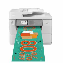 Brother MFC-J6959DW imprimante multifonction Jet d'encre A3 1200 x 4800 DPI 30 ppm Wifi  - Version UK