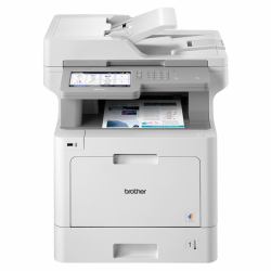 Brother MFC-L9570CDW imprimante multifonction Laser A4 2400 x 600 DPI 31 ppm Wifi  - Version UK