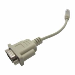 Brother PA-SCA001 câble Série Beige DB9M RJ25 