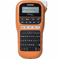 Brother PT-E110VP étiqueteuse professionnelle 