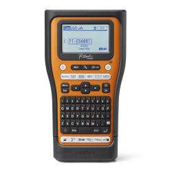 Brother PT-E560BTVP imprimante pour étiquettes Transfert thermique 180 x 180 DPI 20 mm/sec Avec fil &sans fil HSE/TZe Bluetooth QWERTY 
