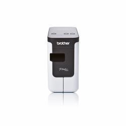 Brother PT-P700 imprimante pour étiquettes 180 x 180 DPI 30 mm/sec Avec fil TZe 