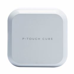 Brother PT-P710BTH - P-touch CUBE Plus - imprimante d’étiquettes rechargeable Bluetooth 