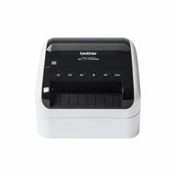 Brother QL-1110NWBc - Imprimante d'étiquettes de code-barres et d'expédition sans fil 