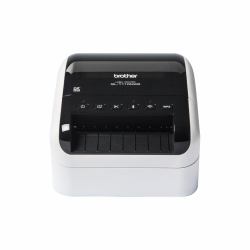 Brother QL-1110NWBC imprimante pour étiquettes Thermique directe 300 x 300 DPI 110 mm/sec Avec fil &sans fil DK Wifi Bluetooth 