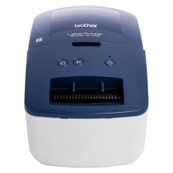 Brother QL-600B - Imprimante d'étiquettes 