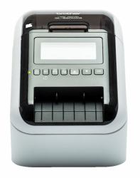 Brother QL-820NWBC imprimante pour étiquettes Thermique directe Couleur 300 x 600 DPI 176 mm/sec Avec fil &sans fil Ethernet/LAN DK Wifi Bluetooth 