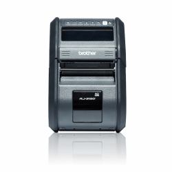 Brother RJ-3150 Imprimante avec un port infrarouge 203 x 200 DPI Avec fil &sans fil Thermique directe Imprimante mobile 