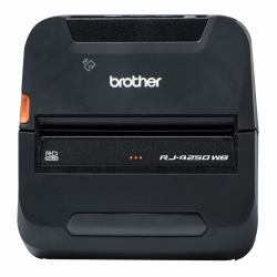Brother RJ-4250WB imprimante pour étiquettes 203 x 203 DPI 127 mm/sec Avec fil &sans fil Wifi Bluetooth 