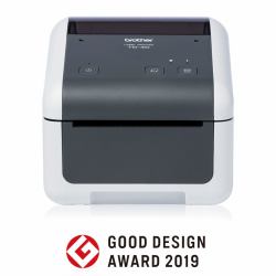 Brother TD-4410D- Imprimantes d'étiquettes professionnelle 