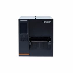 Brother TJ4021TN imprimante pour étiquettes Thermique direct/Transfert thermique 203 x 203 DPI 254 mm/sec Avec fil Ethernet/LAN 